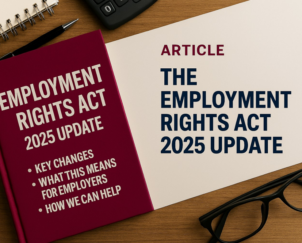 Employment Rights Act 2025: Union Activities and Industrial Relations