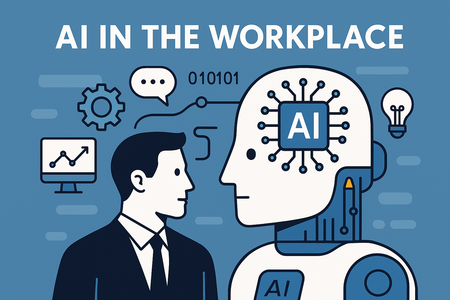 AI in the workplace